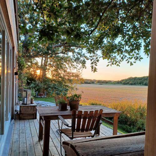 Photo of Patio Balcony in Haverdal