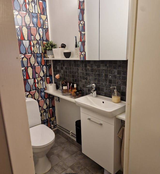 Photo of Bathroom in Sodermalm