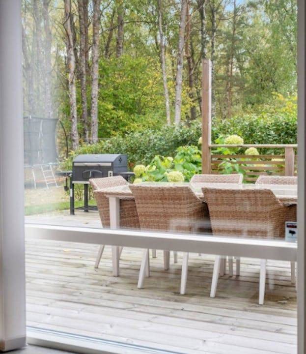 Photo of Patio Balcony in Upplands Vasby Ostra