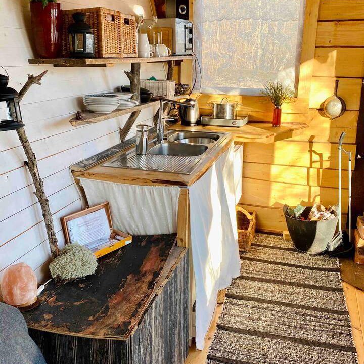 Photo of Kitchen in Stjarnsund