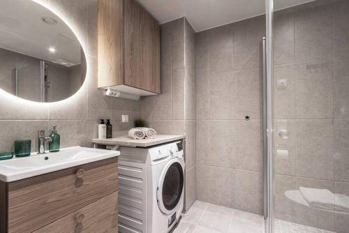 Photo of Bathroom in Vasastan