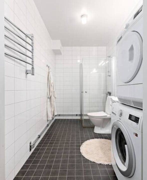 Photo of Bathroom in Sundbyberg Municipality