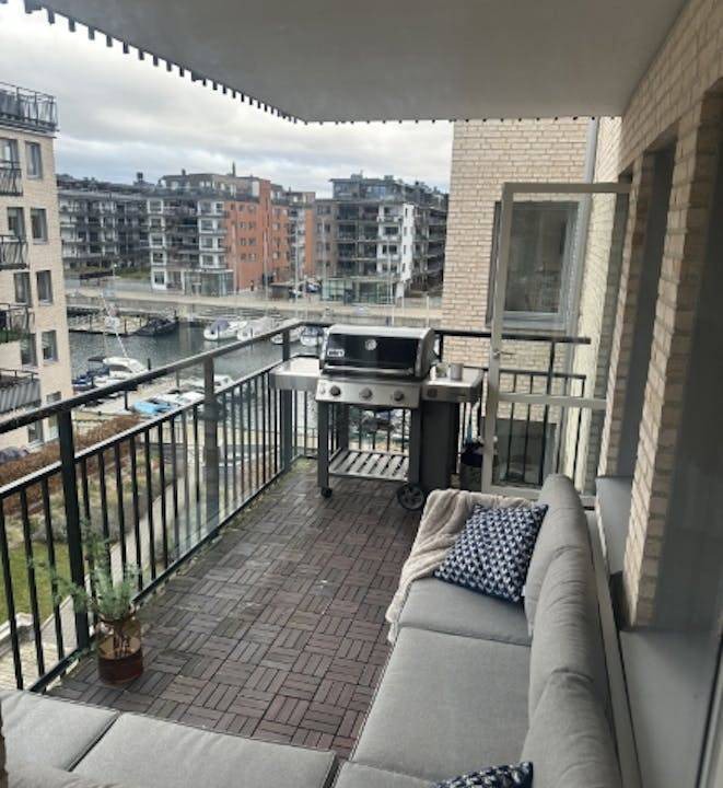Photo of Patio Balcony in Vastra Hamnen