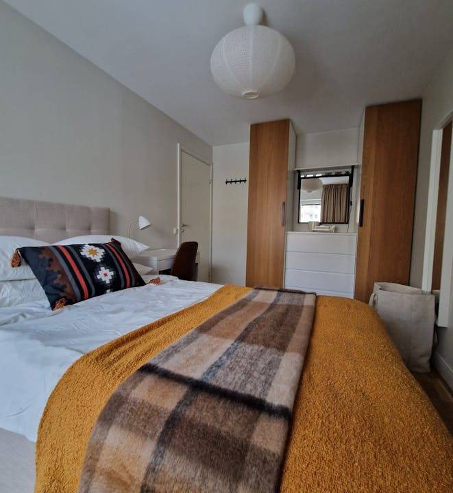 Photo of Bedroom in Sodermalm