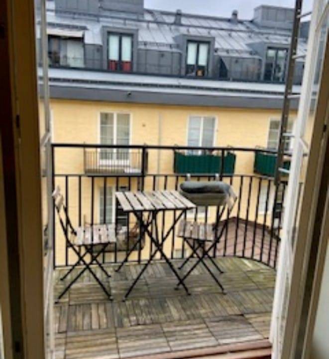 Photo of Patio Balcony in Ostermalm