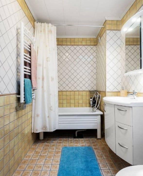 Photo of Bathroom in Kalvesta