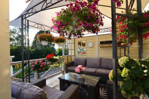 Photo of Patio Balcony in Svartbyn