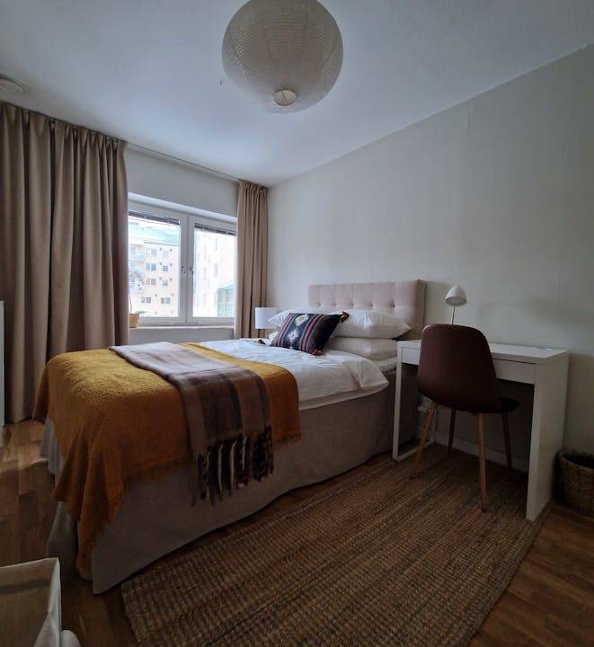 Photo of Bedroom in Sodermalm