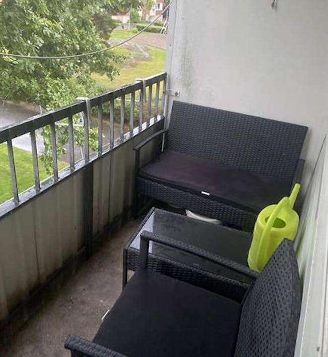 Photo of Patio Balcony in Trangsund