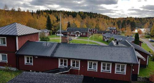 Photo of Buildings in Sater Municipality