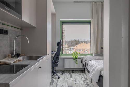 Photo of Kitchen in Taby