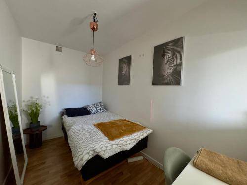 Photo of Bedroom in Vasteras Municipality