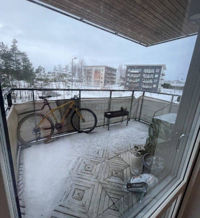 Photo of Patio Balcony in Kungsangen