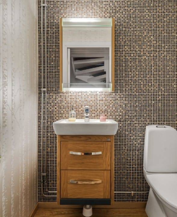 Photo of Bathroom in Kalvesta