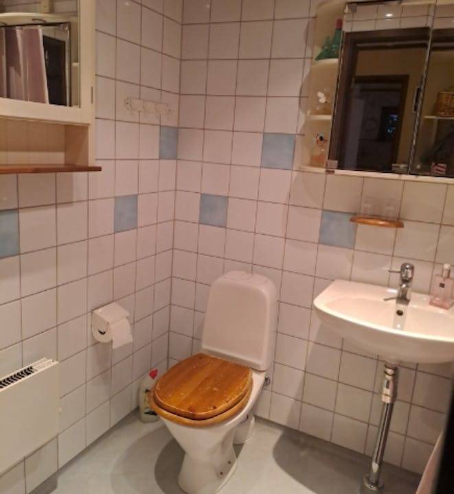 Photo of Bathroom in Balsta