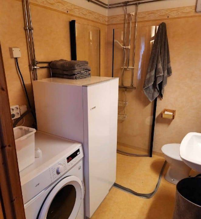Photo of Bathroom in Emmaboda
