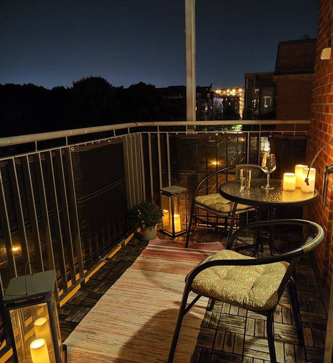 Photo of Patio Balcony in Centrum