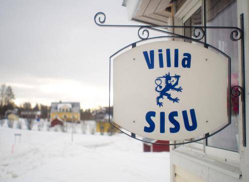 Photo of Buildings in Svartbyn