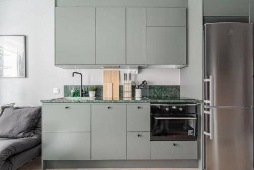 Photo of Kitchen in Vasastan