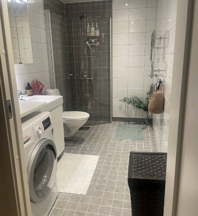 Photo of Bathroom in Kungsangen