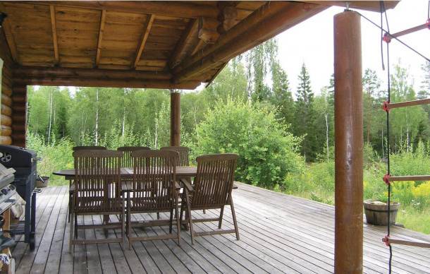 Photo of Patio Balcony in Gnosjo