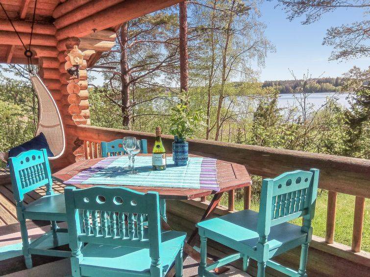 Photo of Patio Balcony in Ikaalinen