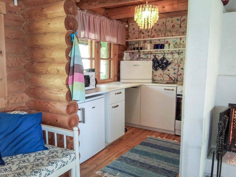 Photo of Kitchen in Ikaalinen