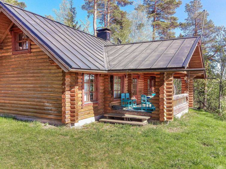 Photo of Buildings in Ikaalinen