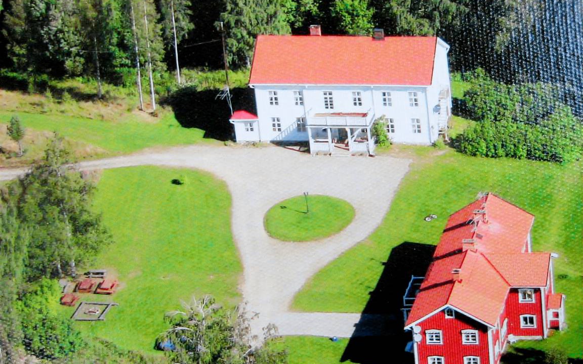 Photo of Buildings in Letafors