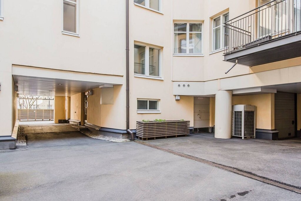 Photo of Buildings in Punavuori