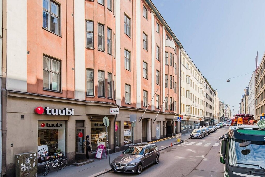 Photo of Buildings in Punavuori