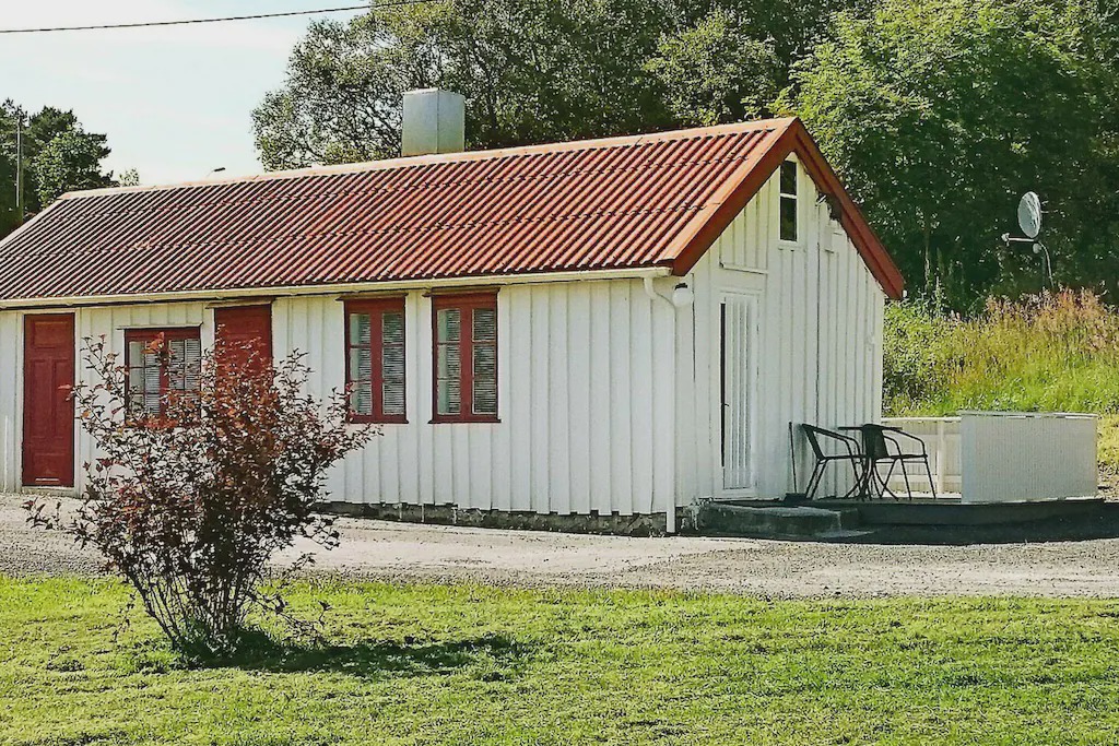 Photo of Buildings in Vevang