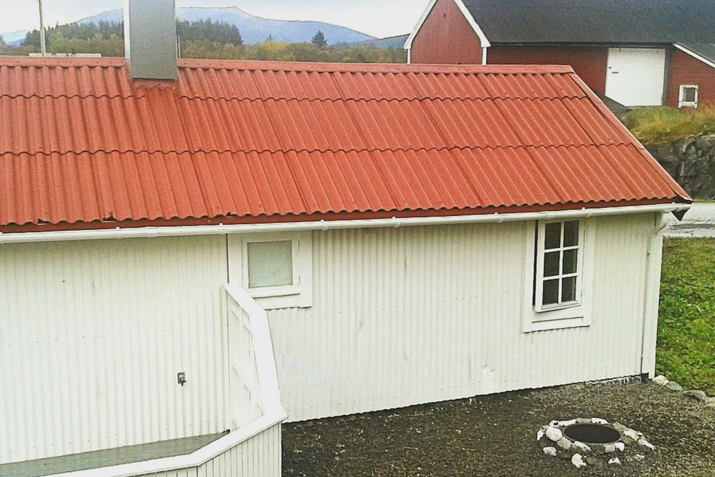 Photo of Buildings in Vevang
