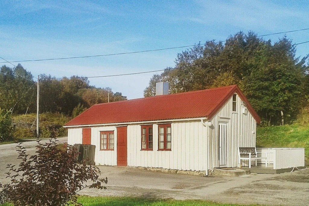 Photo of Buildings in Vevang