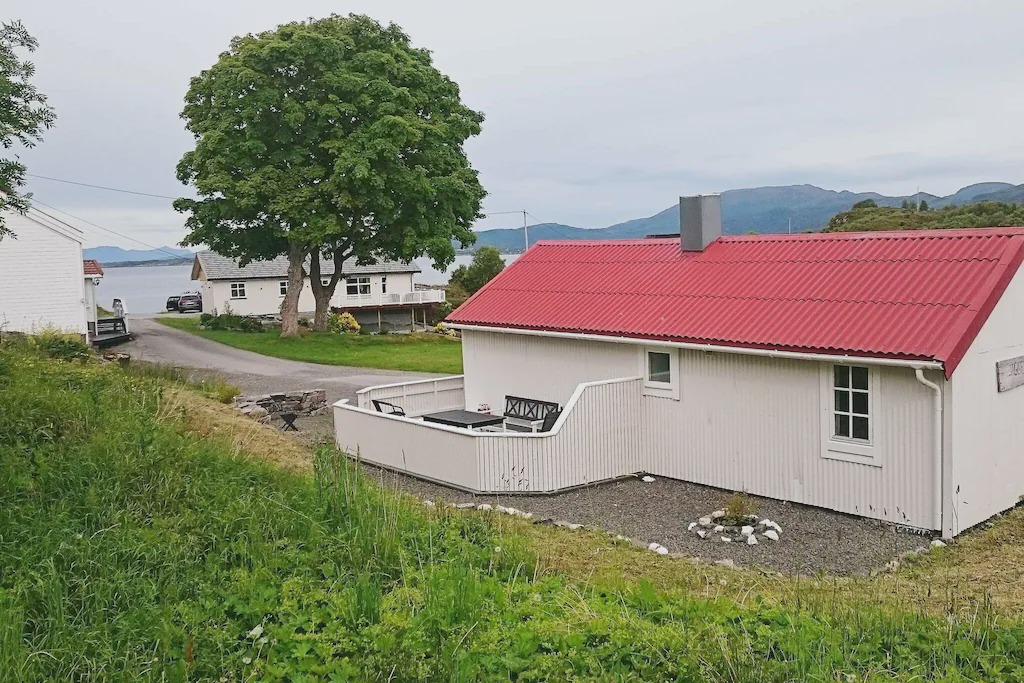 Photo of Buildings in Vevang