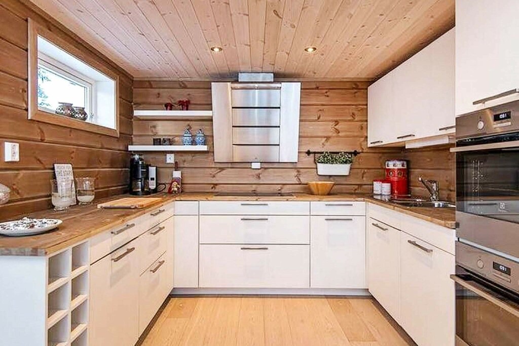 Photo of Kitchen in Skeikampen