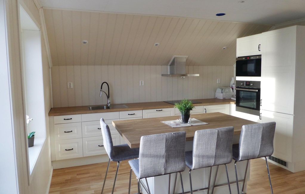 Photo of Kitchen in Steinstø