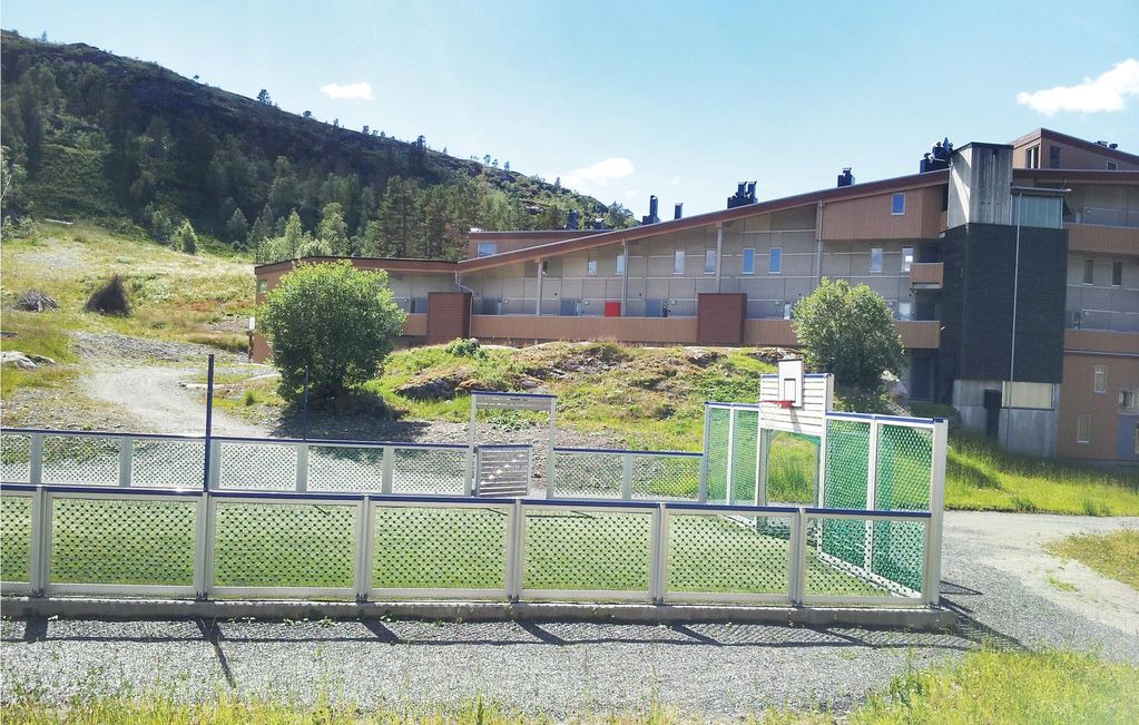 Photo of Buildings in Odda