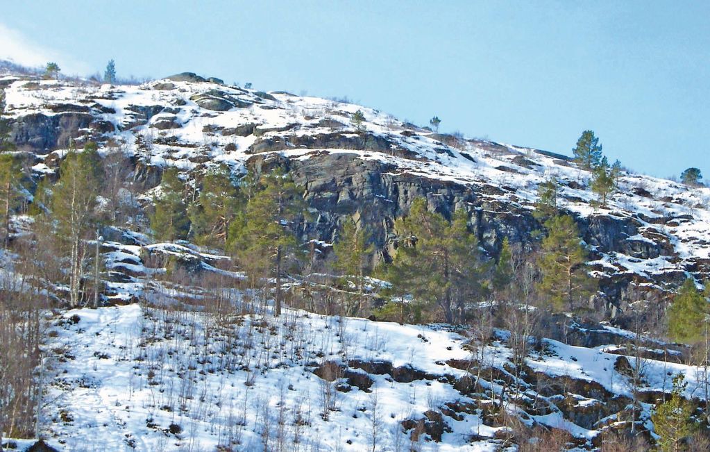 Photo of Buildings in Odda