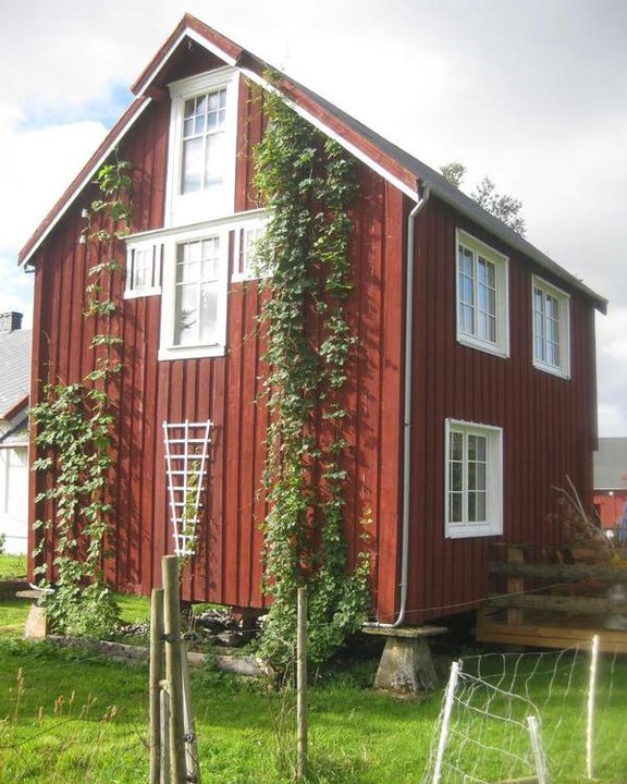 Photo of Buildings in Snasa