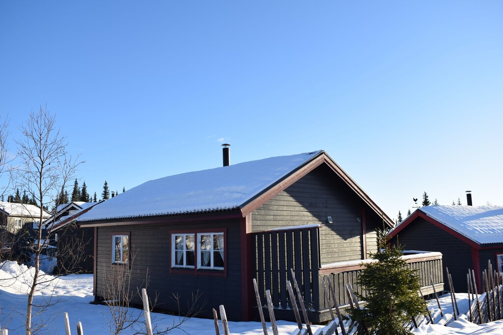 Photo of Buildings in Svingvoll