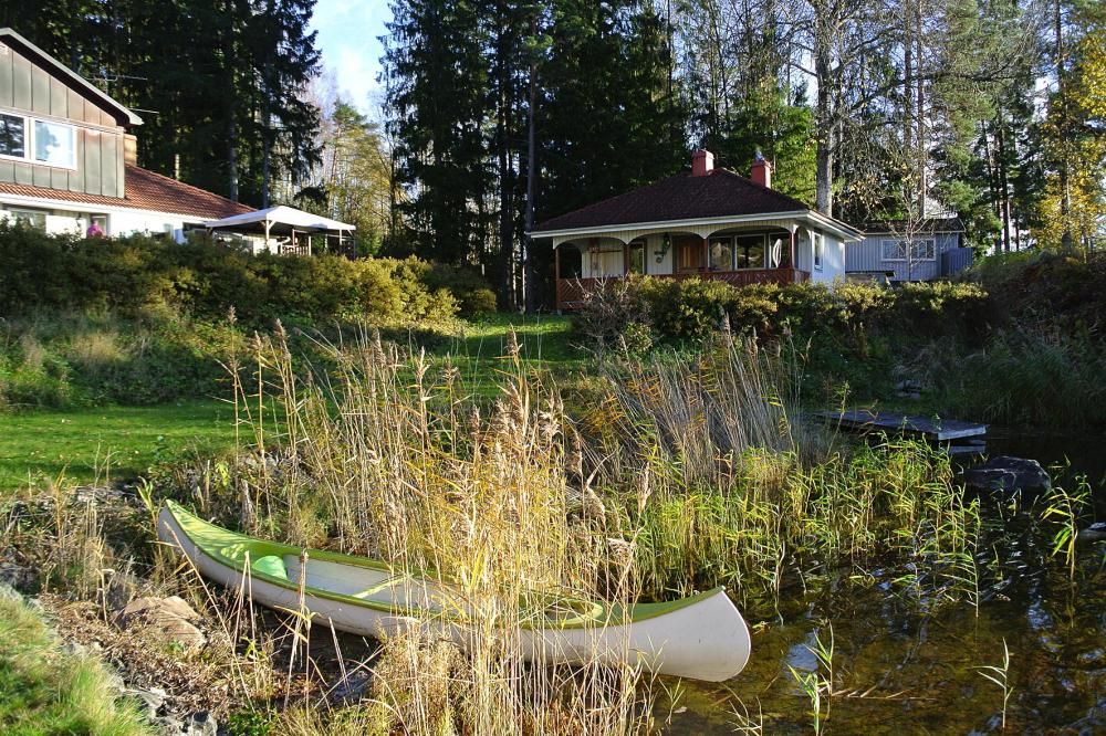 Photo of Buildings in Bengtsfors