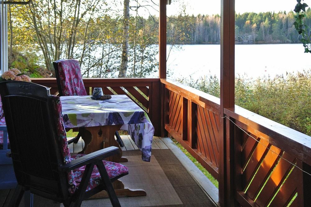 Photo of Patio Balcony in Bengtsfors