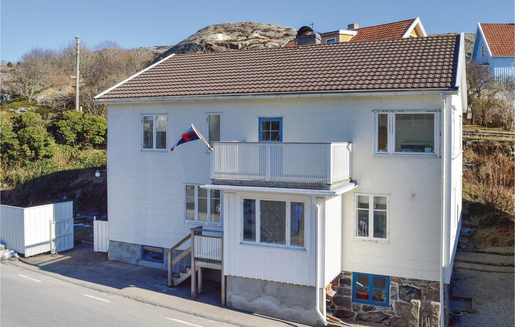 Photo of Buildings in Kyrkesund