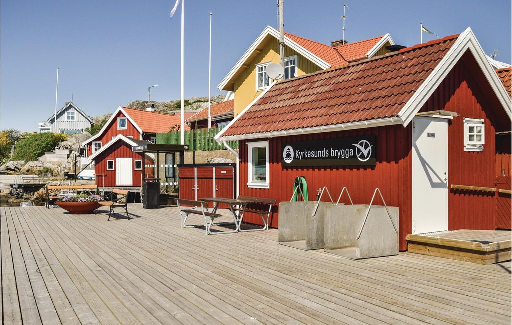 Photo of Buildings in Kyrkesund