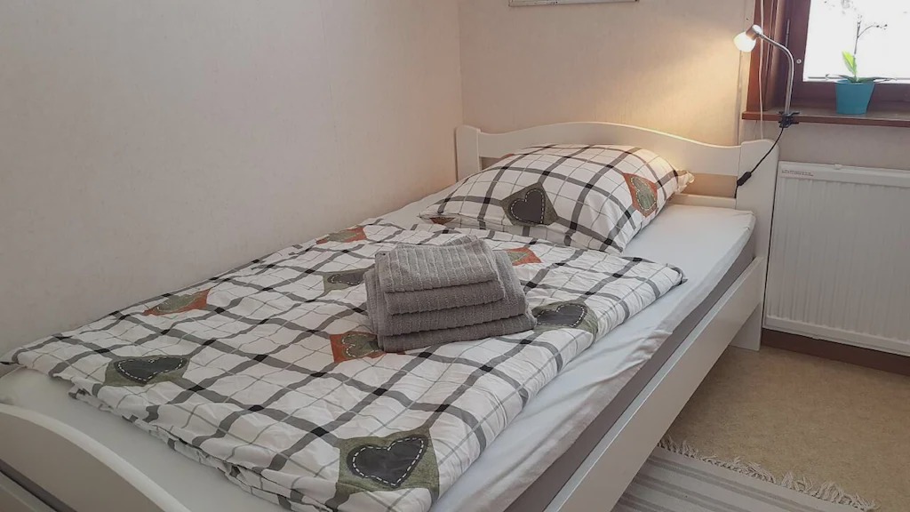 Photo of Bedroom in Vidsel
