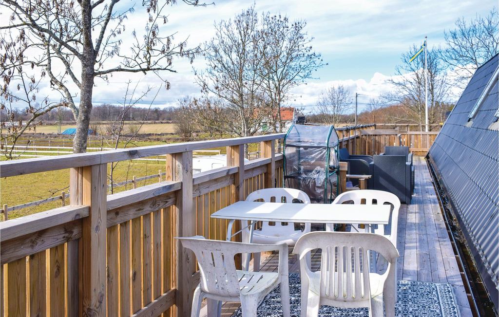 Photo of Patio Balcony in Storlinge