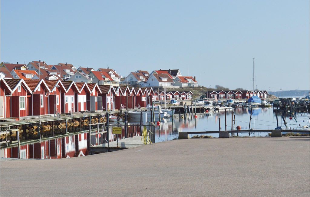 Photo of Buildings in Kungshamn