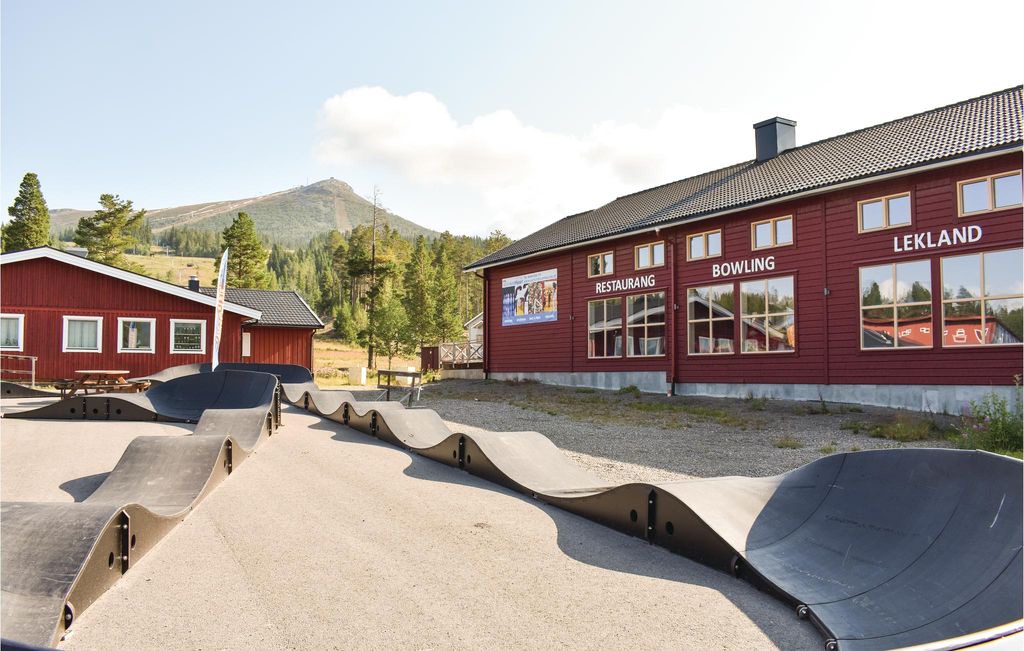 Photo of Buildings in Lofsdalen