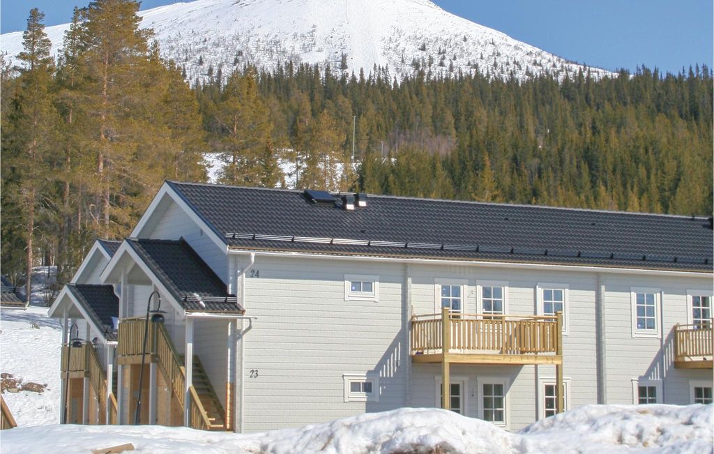 Photo of Buildings in Lofsdalen